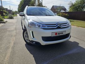 SUV   Citroen C4 Aircross 2014 , 1337000 , 