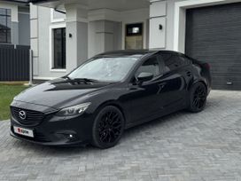 Mazda Mazda6 2016 , 1670000 , 