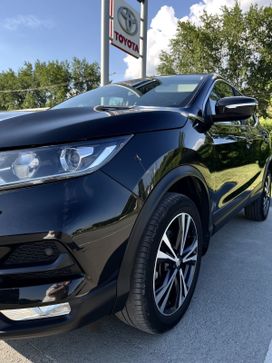 SUV   Nissan Qashqai 2019 , 1690000 , 