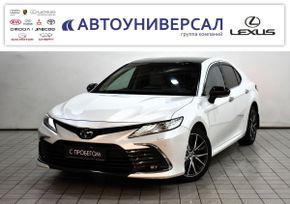  Toyota Camry 2021 , 3589000 , 