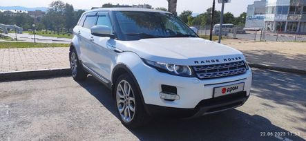 SUV   Land Rover Range Rover Evoque 2012 , 2255000 , 