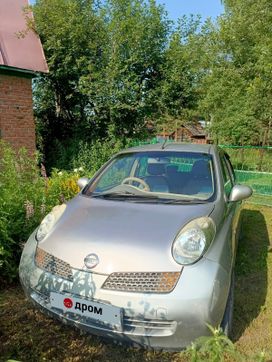  Nissan March 2003 , 320000 , 