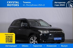SUV   Mitsubishi Outlander 2013 , 1369000 , 