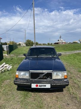  Volvo 240 1990 , 90000 , 