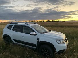 SUV   Renault Duster 2021 , 1800000 , 