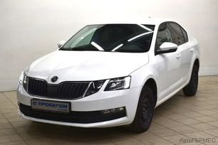  Skoda Octavia 2020 , 1140000 , 