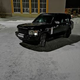 SUV   Land Rover Range Rover 2003 , 500000 , 