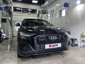 SUV   Audi SQ8 2019 , 8800000 , 