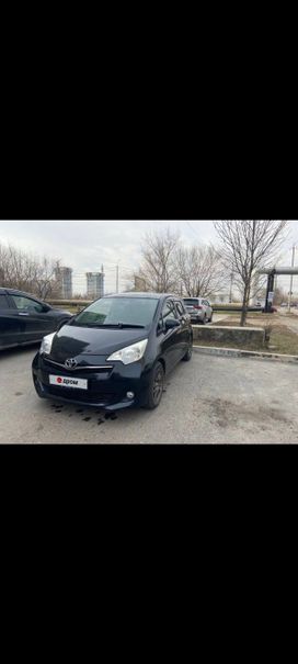  Toyota Ractis 2010 , 800000 , 