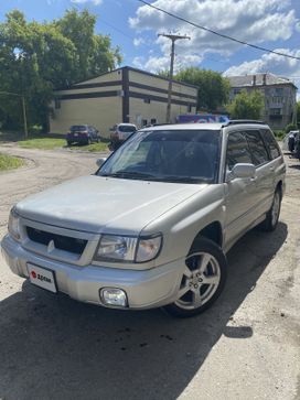 SUV   Subaru Forester 1999 , 610000 , 