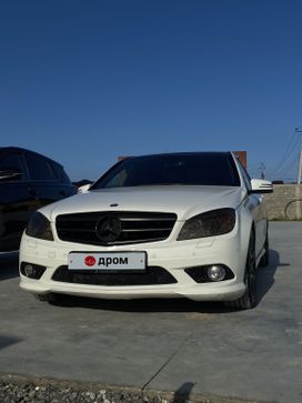  Mercedes-Benz C-Class 2009 , 1098000 , 