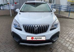 SUV   Buick Encore 2016 , 1395000 , 