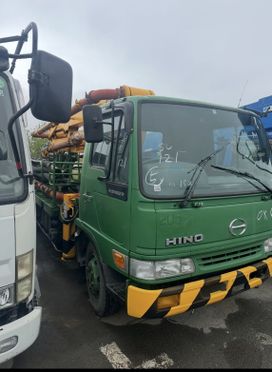  Hino Ranger 1999 , 4000000 , 