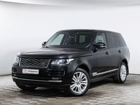 SUV   Land Rover Range Rover 2014 , 3380000 , 