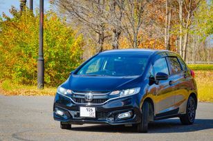  Honda Fit 2019 , 1098000 , 