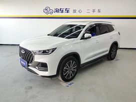 SUV или внедорожник Chery Tiggo 8 Plus 2021 года, 1930000 рублей, Новосибирск