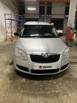  Skoda Roomster 2008 , 495000 , 