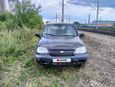 SUV   Chevrolet Niva 2005 , 299999 , 