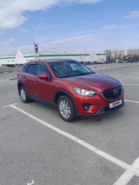 SUV   Mazda CX-5 2012 , 1650000 , 