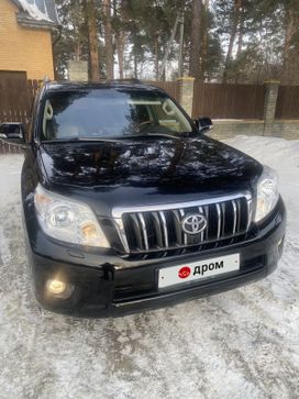 SUV   Toyota Land Cruiser Prado 2012 , 3700000 , 