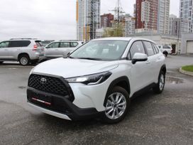 SUV   Toyota Corolla Cross 2024 , 3250000 , 