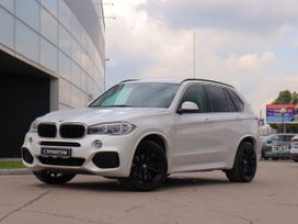 SUV   BMW X5 2015 , 4100000 , 