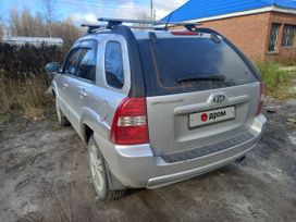 SUV   Kia Sportage 2008 , 1300000 , -