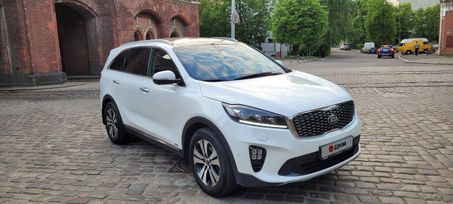 SUV   Kia Sorento 2018 , 2900000 , 
