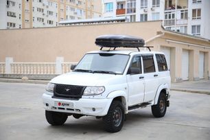 SUV     2014 , 550000 , 