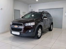 SUV   Chevrolet Captiva 2014 , 1360000 , 