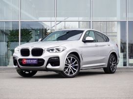 SUV   BMW X4 2021 , 6089000 , 