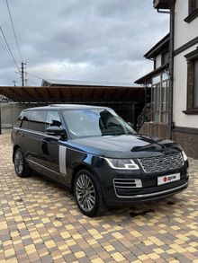  Range Rover, 2018