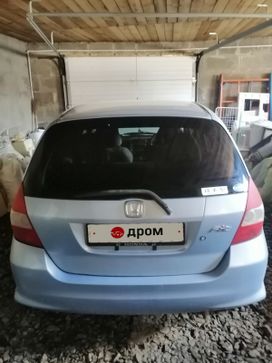  Honda Fit 2001 , 425000 , 