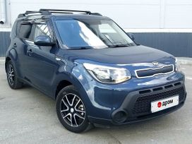  Kia Soul 2016 , 1250000 , 