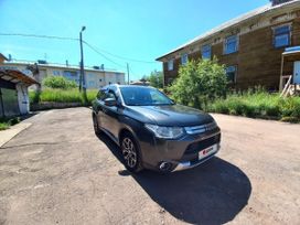 SUV   Mitsubishi Outlander 2014 , 1660000 , 