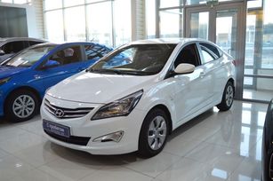  Hyundai Solaris 2016 , 929000 , 