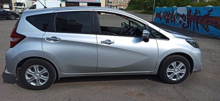  Nissan Note 2018 , 1220000 , 