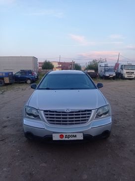 SUV   Chrysler Pacifica 2003 , 650000 , 