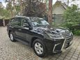 SUV   Lexus LX570 2017 , 7100000 , 