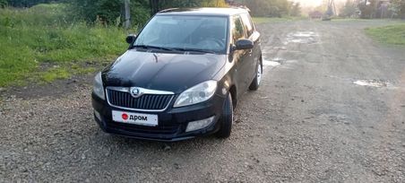  Skoda Fabia 2013 , 700000 , 