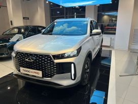 SUV или внедорожник Chery Tiggo 4 2025 года, 2420000 рублей, Москва