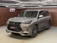  LX570, 2017