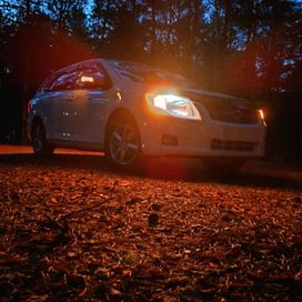  Toyota Corolla Fielder 2008 , 790000 , 