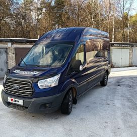    Ford Tourneo Custom 2016 , 2750000 , 