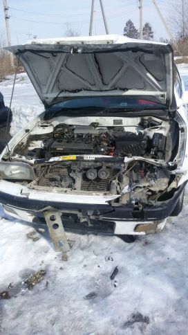  Toyota Sprinter Carib 1996 , 120000 , 
