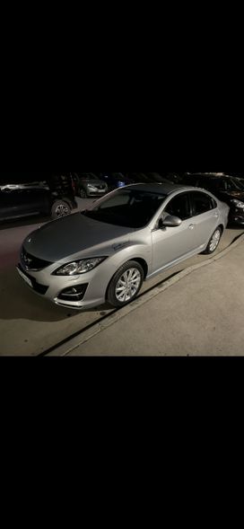  Mazda Mazda6 2011 , 1600000 , 