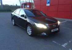  Camry, 2014