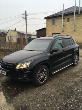 SUV   Volkswagen Tiguan 2016 , 1450000 , 