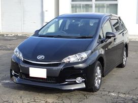    Toyota Wish 2017 , 945000 , 
