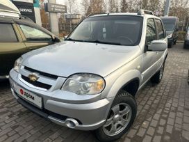 SUV   Chevrolet Niva 2010 , 480000 , 